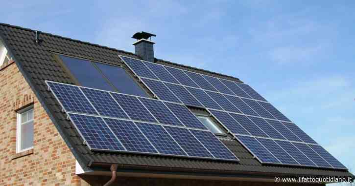 Rinnovabili, gli italiani hanno capito: ormai siamo davanti a una rivoluzione energetica