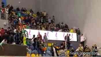 Derrumbe en centro deportivo en El Cairo, Egipto deja un saldo de 27 heridos - Marca USA