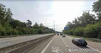 Vrachtwagen gekanteld op E313 ter hoogte van Herentals-West ... - Het Laatste Nieuws