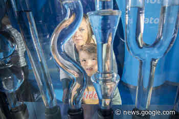 Record-kerstvakantie en goed jaar voor Hidrodoe in Herentals - RTV