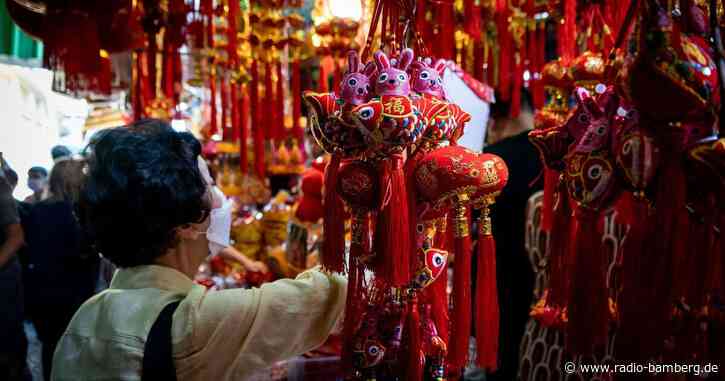 Chinesen in aller Welt begrüßen das Jahr des Hasen