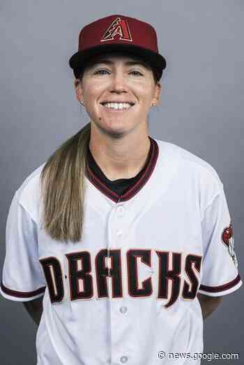 Diamondbacks affiliate Hillsboro names woman as manager - Prince George Citizen