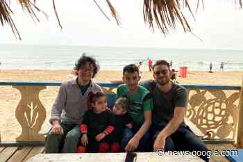 B.C. church community fundraising to resettle Syrian refugee - Prince George Citizen