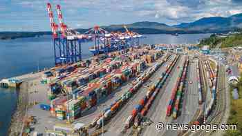 Cargo traffic through Port of Prince Rupert down in 2022 - Prince George Citizen