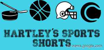 Hartley’s Sports Shorts; Wednesday, January 18th - My PG Now