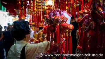 Chinesen in aller Welt begrüßen das Jahr des Hasen