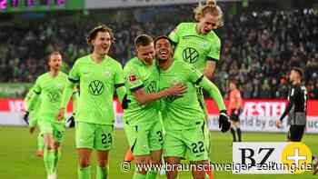 VfL Wolfsburg startet mit einer Gala ins Pflichtspieljahr 2023