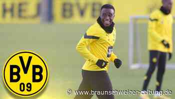 Vertragspoker beendet: Moukoko bleibt bis 2026 beim BVB