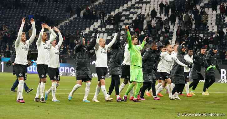 Bundesliga: Frankfurt neuer Zweiter – Freiburg enttäuscht