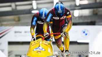 Lochner Zweierbob-Europameister