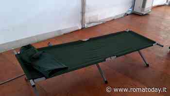 Scatta il piano freddo del Campidoglio: a Testaccio una tensostruttura per 70 senza dimora