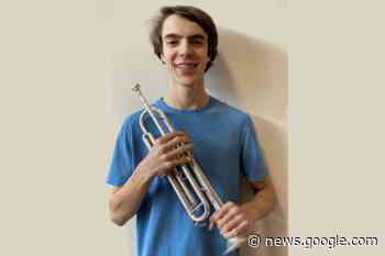 Penticton Rotary Student of the Month a young 'Iron Man' - Penticton Western News