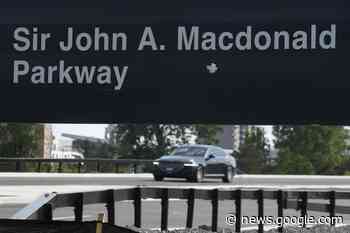 Ottawa’s Sir John A. Macdonald Parkway to get an Indigenous name - Penticton Western News