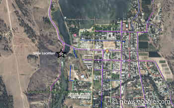 Rockslide near Okanagan Falls closes road just off Highway 97 ... - Castanet.net