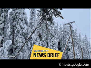 South Okanagan ski resorts push through challenges of heavy ... - Castanet.net