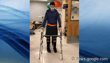 Summerland man gets government confirmation his paralysis was ... - Castanet.net