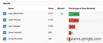 Penticton city council shakeup is Castanet's top local politics story of ... - Castanet.net