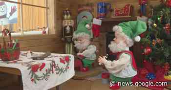 Penticton home turned into winter wonderland to spread holiday spirit - Global News