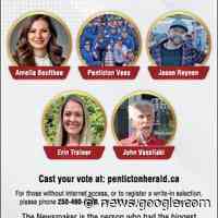 Who was Penticton's newsmaker of the year in 2022? - pentictonherald.ca