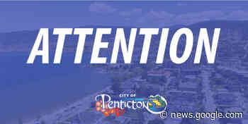 Penticton responding to water main break at Dynes Avenue ... - Castanet.net