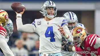 Cowboys vs. 49ers: Time, TV channel, streaming, key matchups, prediction for NFL divisional round playoffs