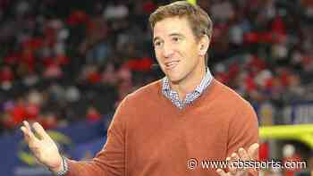 Eli Manning gets 'double-bird' welcome from Philadelphia as ex-Giants star returns to city for game vs. Eagles