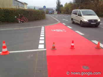 70 Unfälle mit Radfahrern binnen fünf Jahren in Marktheidenfeld - Main-Echo