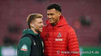 Werder Bremen im Live-Ticker gegen den 1. FC Köln: Die Aufstellungen sind da!