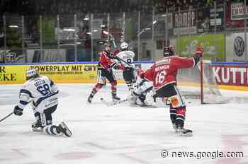 Nicht schön, aber erfolgreich: Indians mit nächstem Sieg - ECDC Memmingen