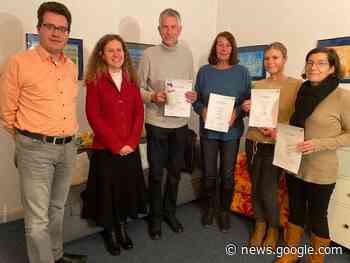 Neue Familienpaten ausgebildet - Stadt Memmingen