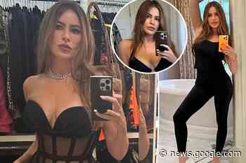 Sofia Vergara wows fans in bikini on Instagram: 'She's 50? No ... - Page Six