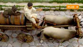 Auch im römerzeitlichen Augsburg gab es Weinliebhaber