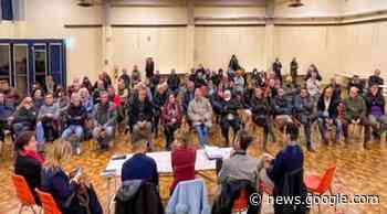 Continuano gli incontri nei quartieri a Riccione: molto partecipato ... - AltaRimini