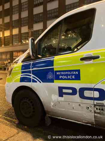 Two men, 18, injured and arrested after stabbing in Barnet