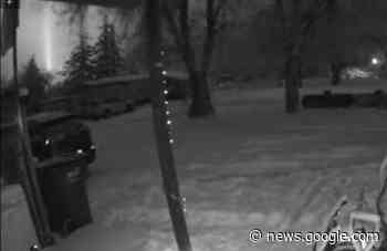 Residents ponder beam of light captured on Bayfield man's front ... - The Durango Herald