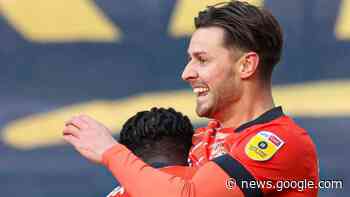 Wigan Athletic 0-2 Luton Town: Cornick and Adebayo on target ... - BBC