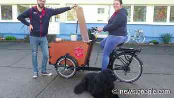 Mobilität in Guben: Darum kommt bei Gubener Heilsarmee ein E ... - Lausitzer Rundschau