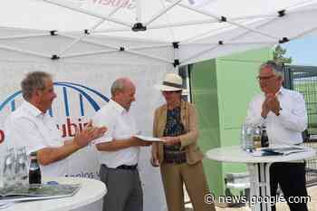 150.000 Euro Förderung für Ausbau des Gewerbegebietes Guben ... - NIEDERLAUSITZ aktuell