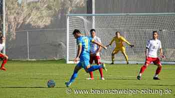 Vamos Eintracht: Stresstest beim Testspiel gegen den VfB Lübeck