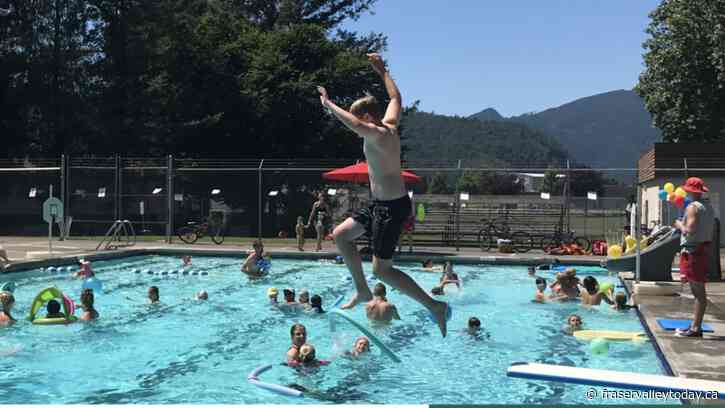 District of Kent hopes to one day replace Ferny Coombe Pool with $21 million regional aquatic centre