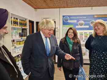 MP: 'Protecting green spaces like Colne Valley Regional Park' - Bucks Free Press