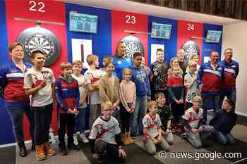 Niederländer Jermaine Wattimena im Checkpoint der SG Borken zu ... - Borkener Zeitung