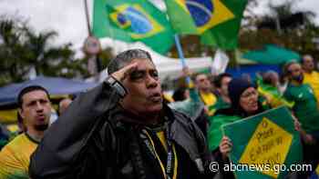 Brazil’s right-wing movement persists without Bolsonaro