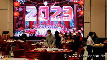 Neujahrsfest in China: Reisen, feiern und Corona vergessen