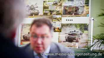 Ukrainischer Botschafter kritisiert Ramstein-Entscheidung: „Wir brauchen deutsche Panzer“ – Unverzüglich