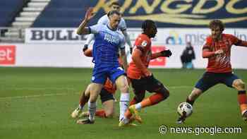 Wigan Athletic FC - Match Report | Latics 0 Luton Town 2 - Wigan Athletic