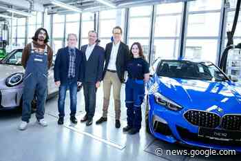 Ausbildung: Modernste Schulungsfahrzeuge für Kfz-Mechatroniker ... - meinbezirk.at