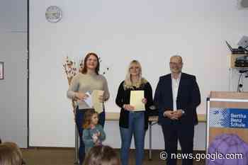 Traumnote 1,0 für Mechatroniker-Azubi - Schwäbische