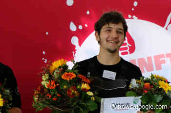 Glückwunsch! Das ist Sachsens bester Kfz-Mechatroniker - TAG24