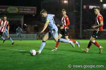 Wrexham ground out victory in last game against Bromley - The Leader